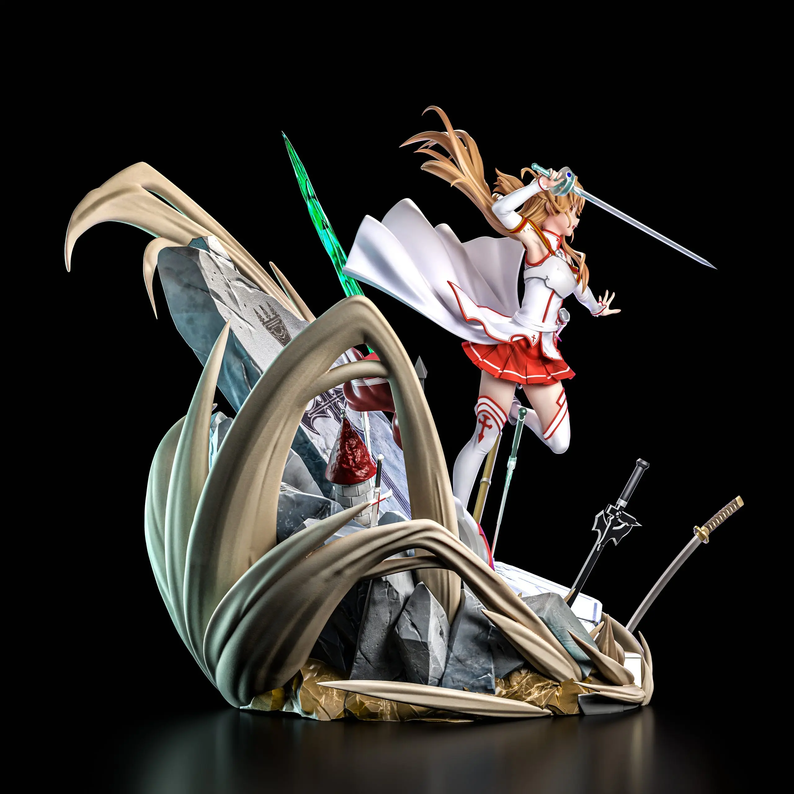 ROBOKO Studio - Asuna Sword Art Online Statue(GK)