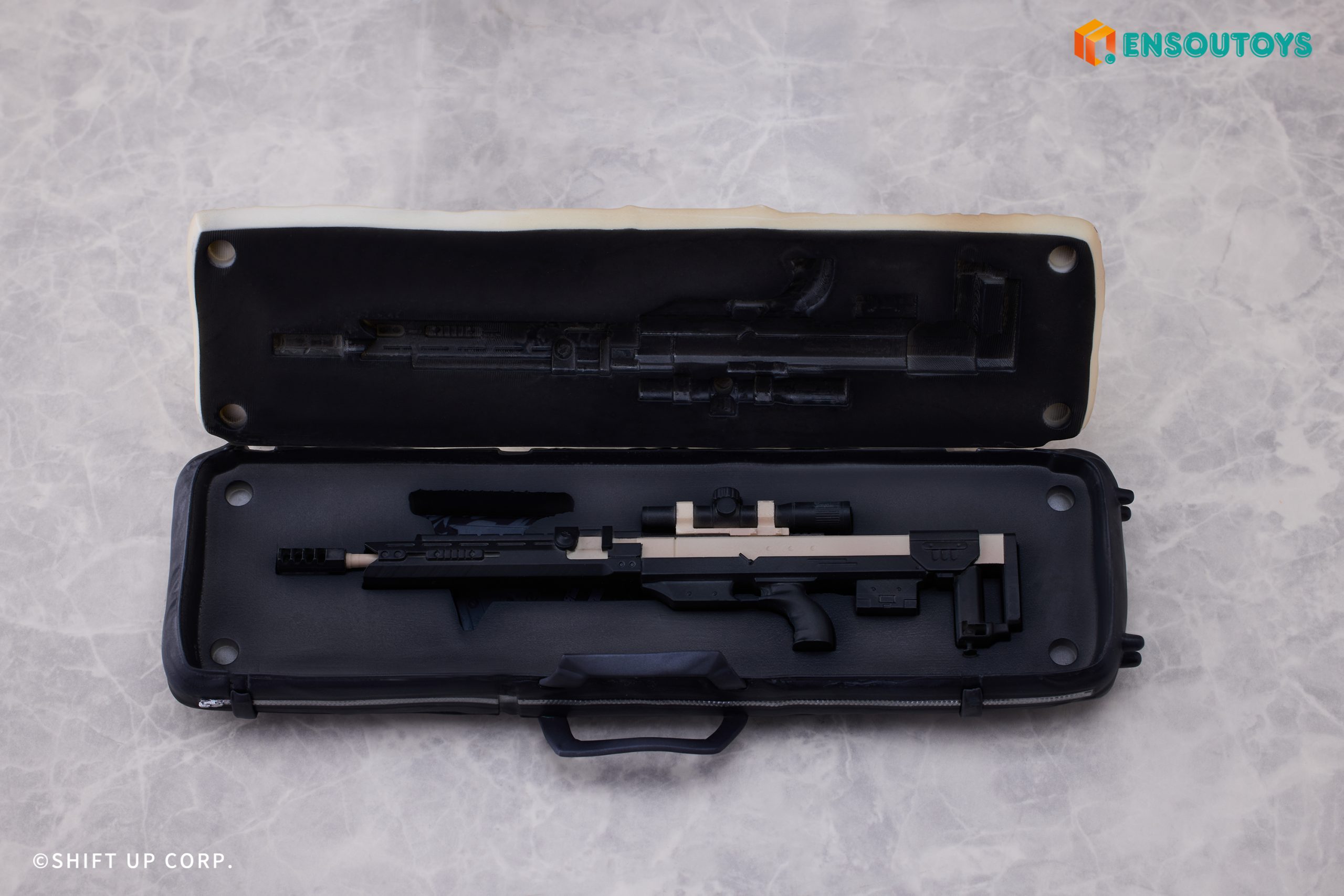 GODDESS OF VICTORY NIKKE D: Killer Wife (Licensed) Statue (GK) Figure -EnsouToys Pre-sale