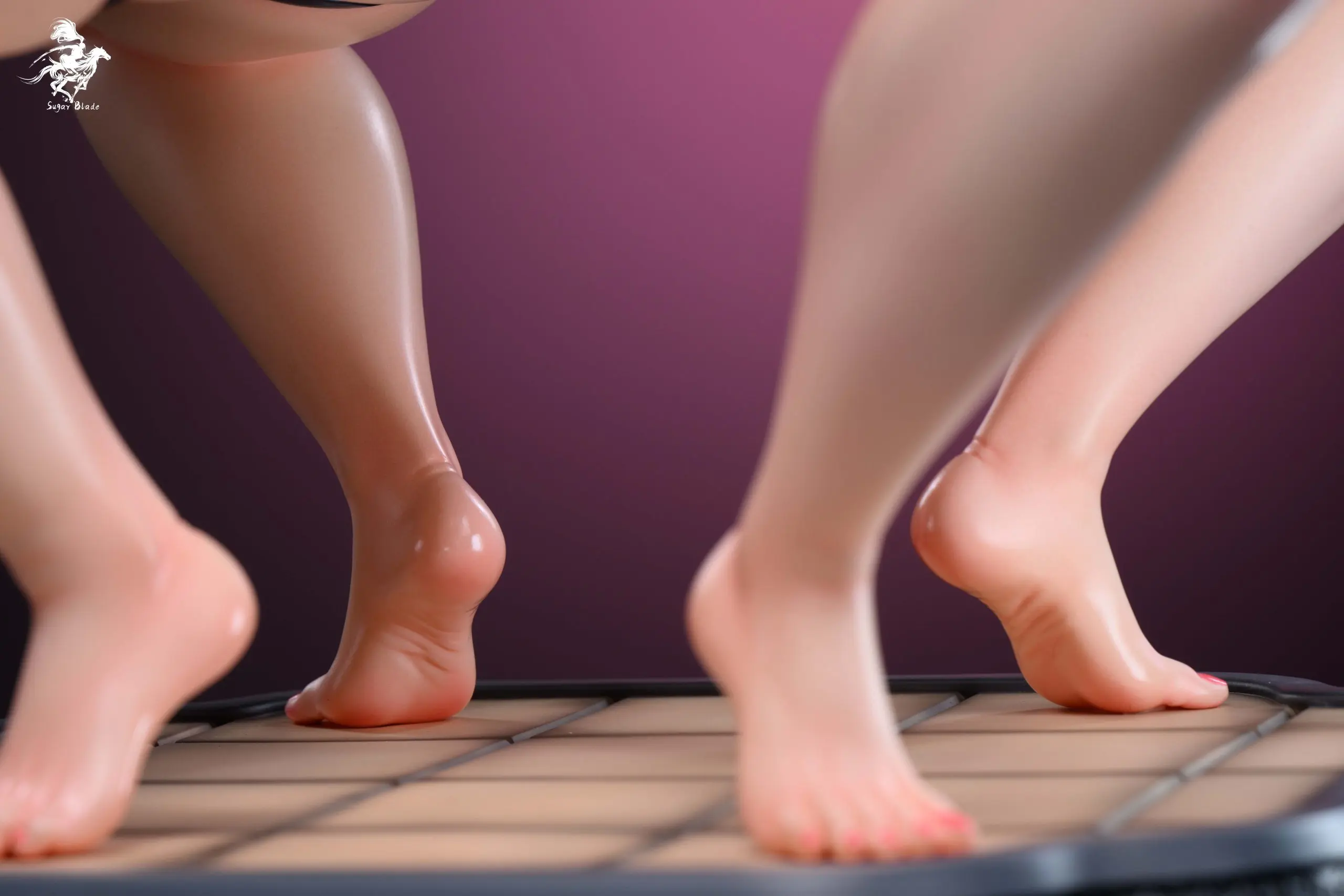 Sugar Blade Studio - Prosperous Tang Twin Water-Wave Melody (Licensed) 1/4 Statue(GK)(Adult 18+)