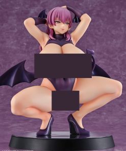 Plump big tits and cock-eating succubus mom Mana statue GK (authorized)(Adult 18+)