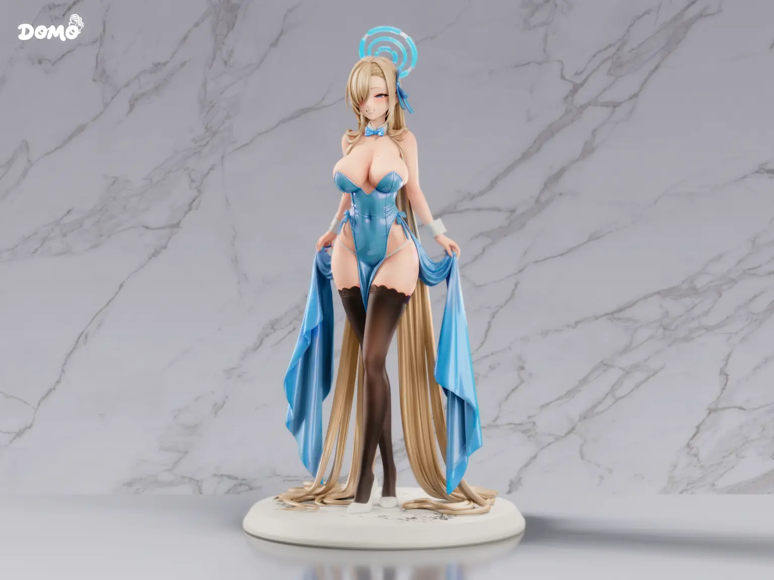 Domo Studio - Blue Archive Ichinose Asuna 1/6 Scale Statue(GK) 