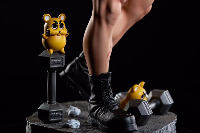 Gentleman Studio - Special Forces Soldier RYAN (Licensed) 1/6 Statue(GK) (Adult 18+)