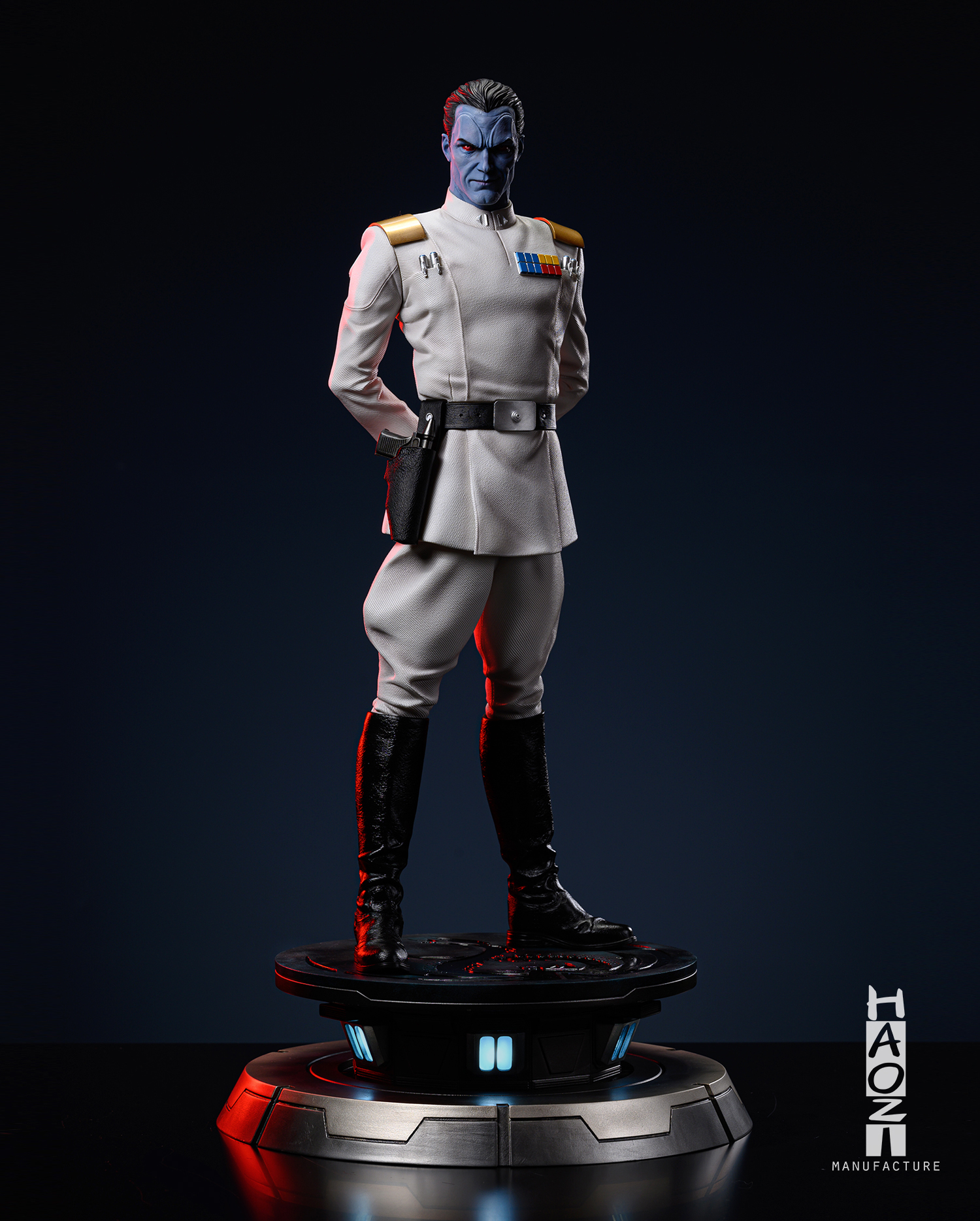 In stock - Star Wars Mitthrawnuruodo Statue(GK) - HAOZI Studio