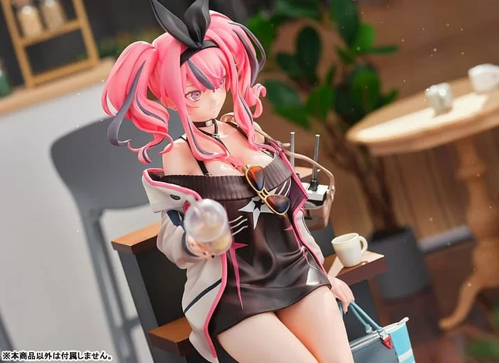 Brilliant Journey! - Azur Lane Bremerton Day-Off Date Ver. Complete Figure Licensed Statue