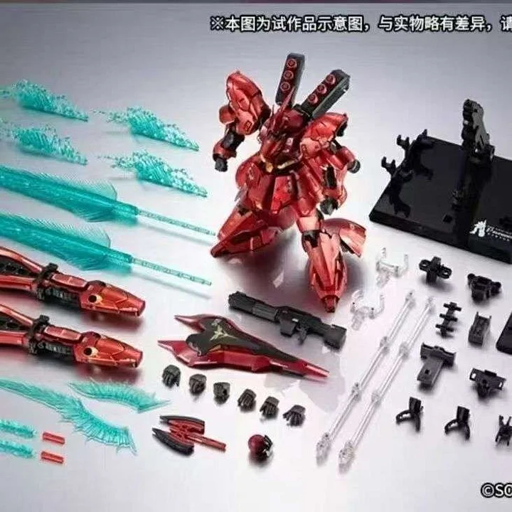 Rock Studio - Mobile Suit Gundam: Char's Counterattack Sazabi Statue