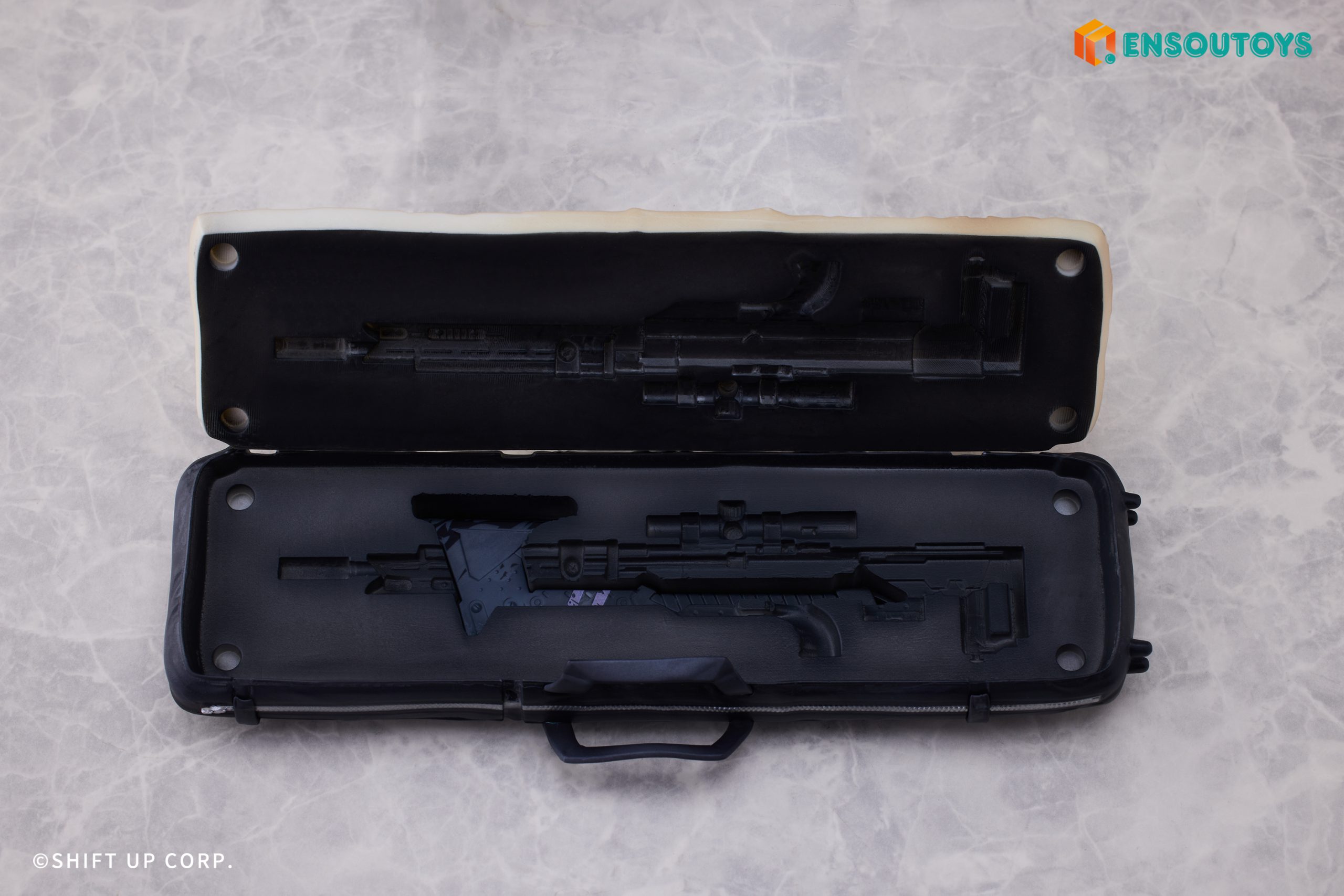 GODDESS OF VICTORY NIKKE D: Killer Wife (Licensed) Statue (GK) Figure -EnsouToys Pre-sale