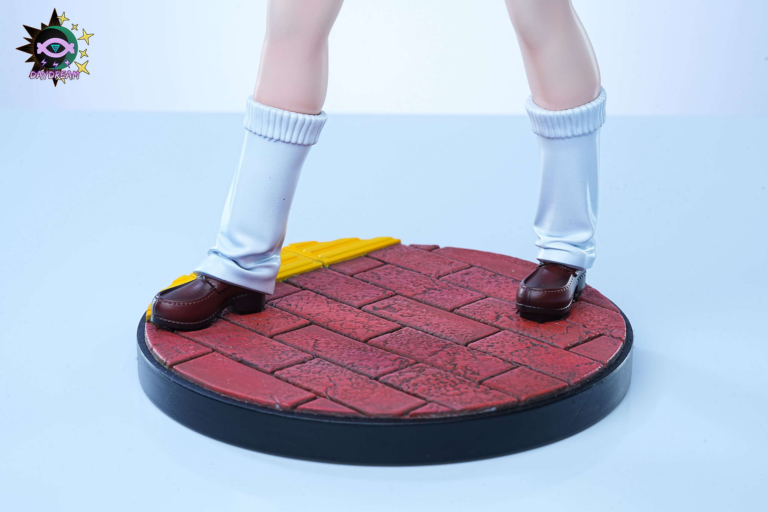 Pre-sale Studio DAY DREAM STUDIO Work Studio 2 Daring Party Supernatural Armed Dangdang Ayase Momo Size parameters 1/6 ratio height 30cm(GK)-KWII-GK