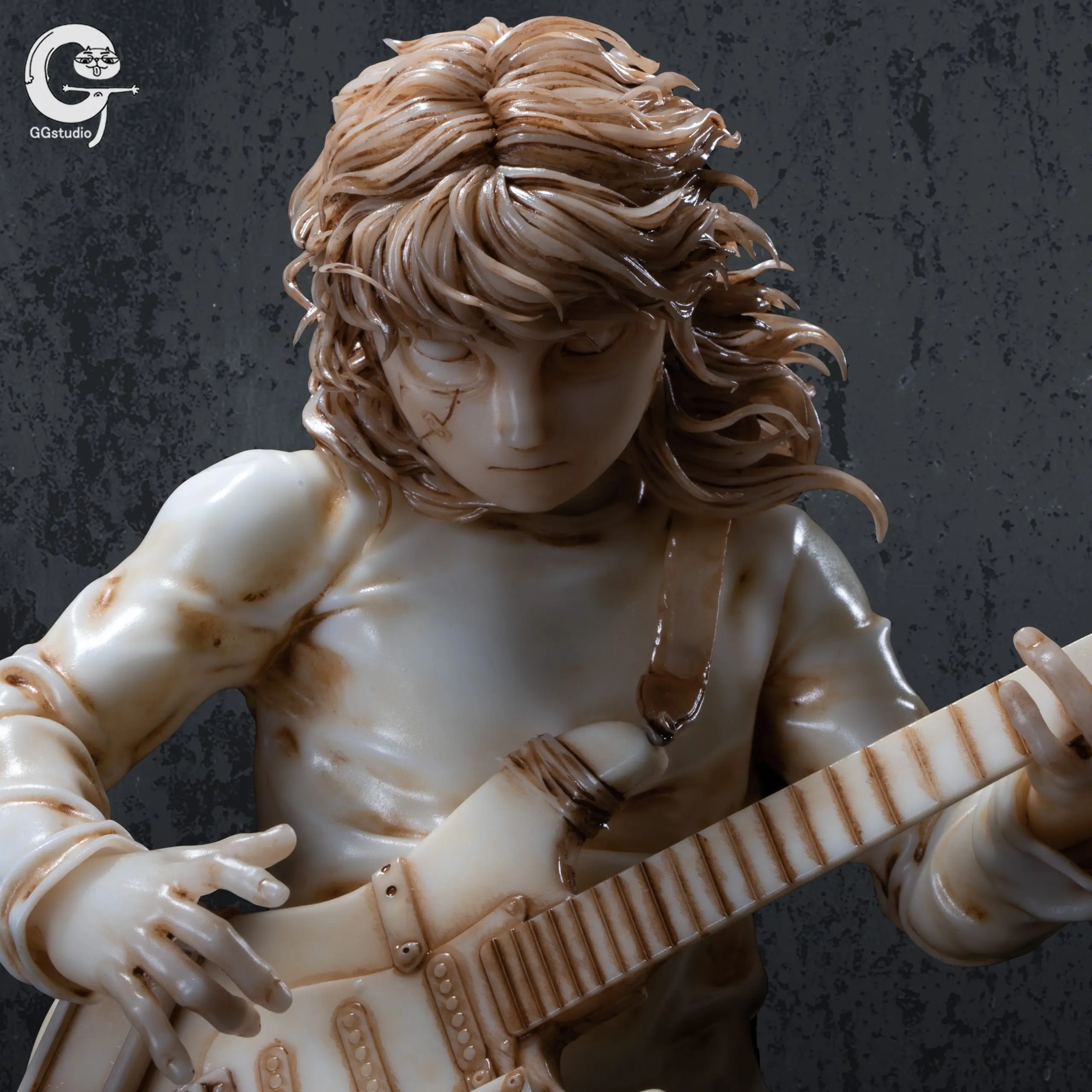 GG Studio - Sal Fisher Statue Sallyface Statue 