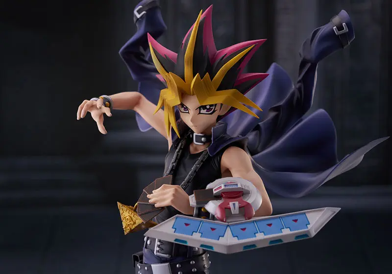 Kotobukiya - ARTFX J Yu-Gi-Oh! Duel Monsters Yugi Muto X Yugi Muto -Passionate Duelists- 1/7 Complete Figure (Licensed)Statue(GK)