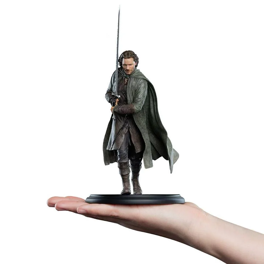 WETA Workshop Studio - The Lord of the Rings Aragorn 86-01-04751 (Licensed) PVC Statue(GK)