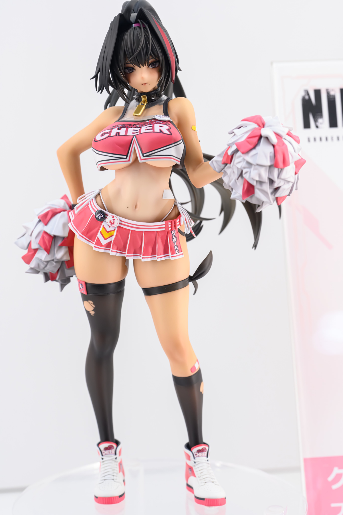  Goddess of Victory - NIKKE Bay (Licensed) Statue(GK) - FLARE