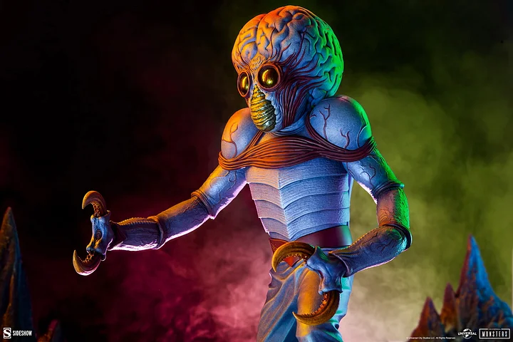 Sideshow Collectibles - Universal Monsters Metaluna Mutant Statue 300979 Licensed 