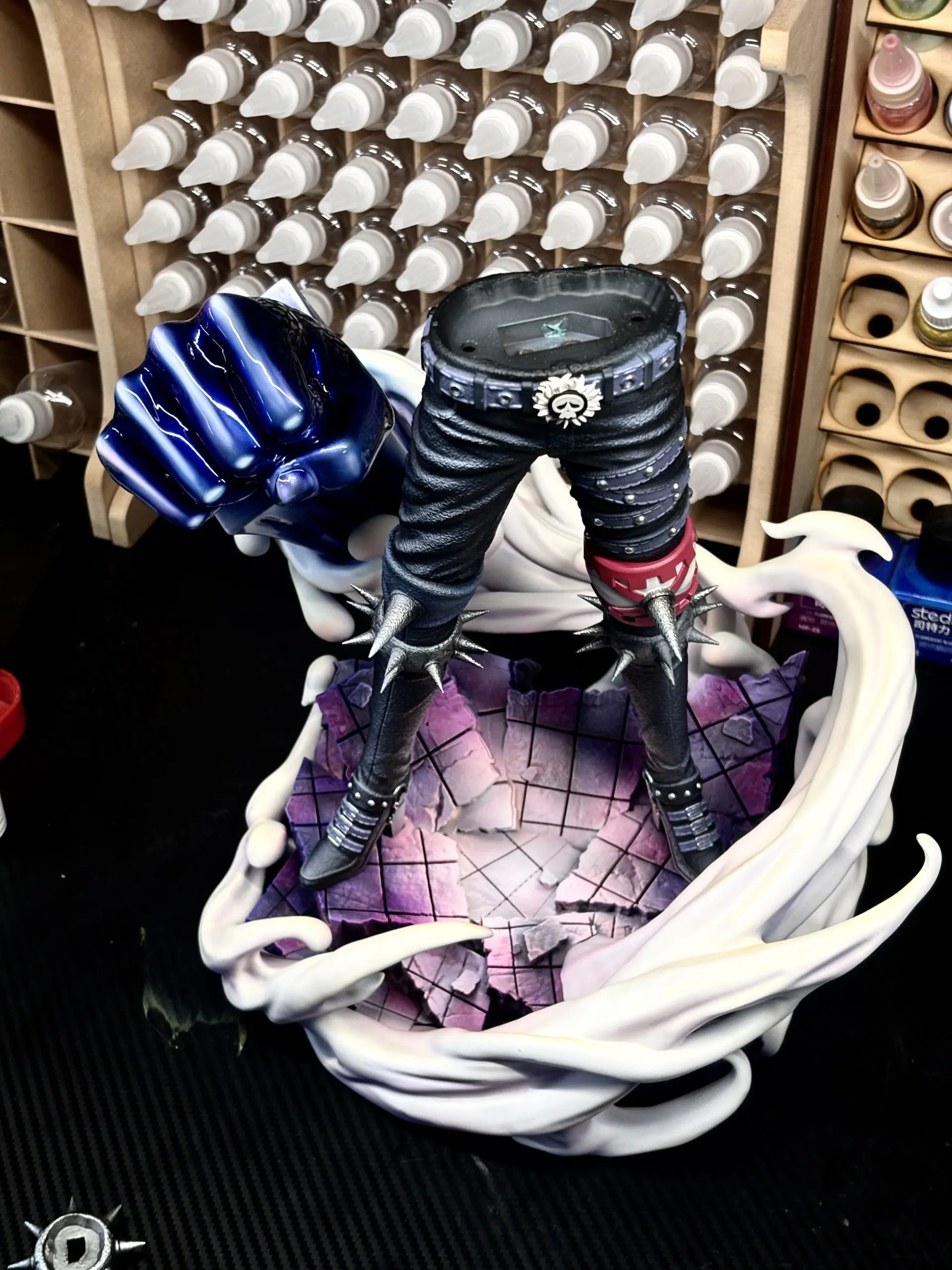 JUE XING Studio - One Piece Katakuri Statue(GK) 