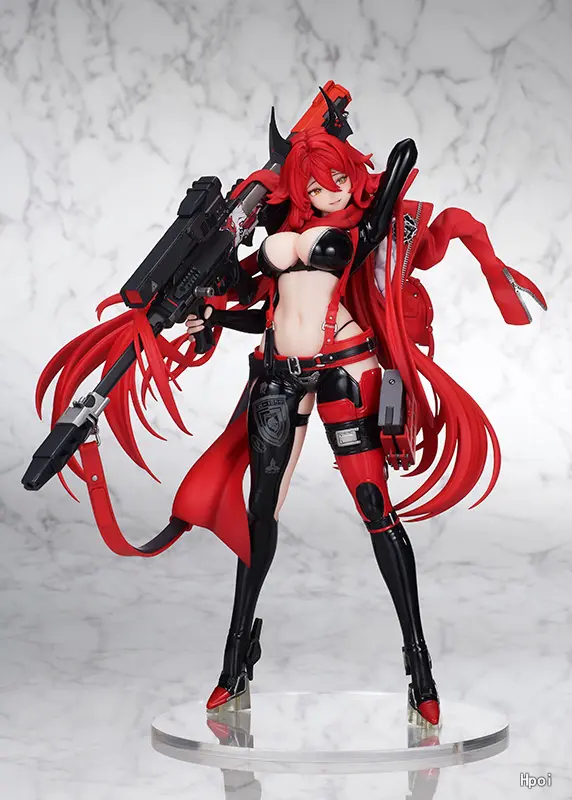 Cerberus Project x FLARE - Goddess of Victory: Nikke - Red Hood (Licensed)Statue(GK) 