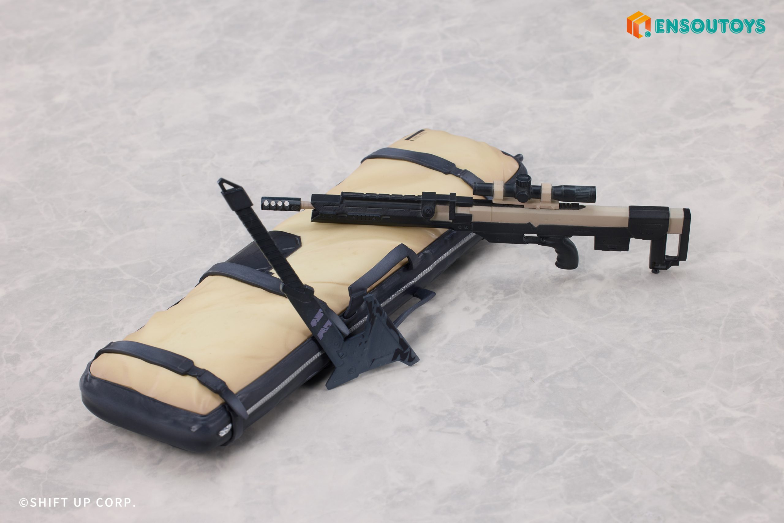 GODDESS OF VICTORY NIKKE D: Killer Wife (Licensed) Statue (GK) Figure -EnsouToys Pre-sale