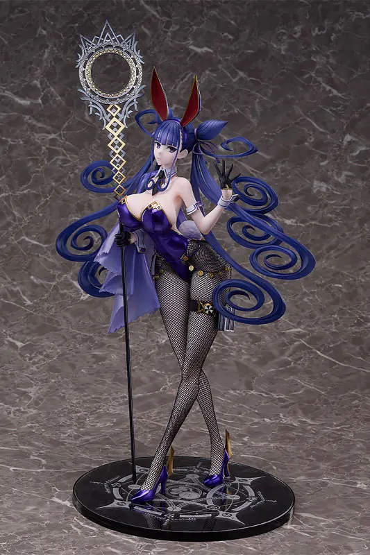 FREEing - Fate/Grand Order Murasaki Shikibu: Bunny Girl Style 1/4 Complete Figure (Licensed)Statue 