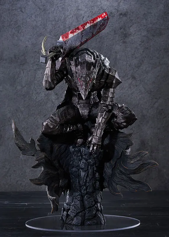 Max Factory - POP UP PARADE Berserk Guts Berserker Armor XL size Complete Figure (Licensed)Statue(GK)