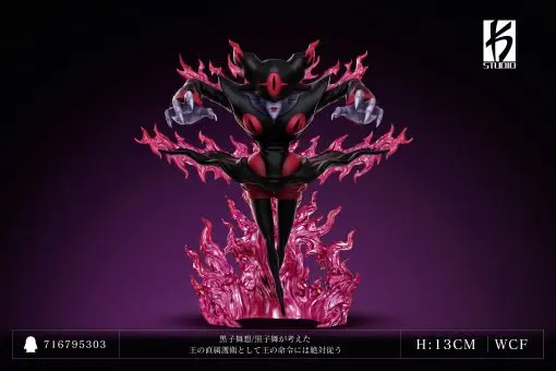 KS Studio - Neferpitou X Telepsicora Hunter × Hunter Statue 