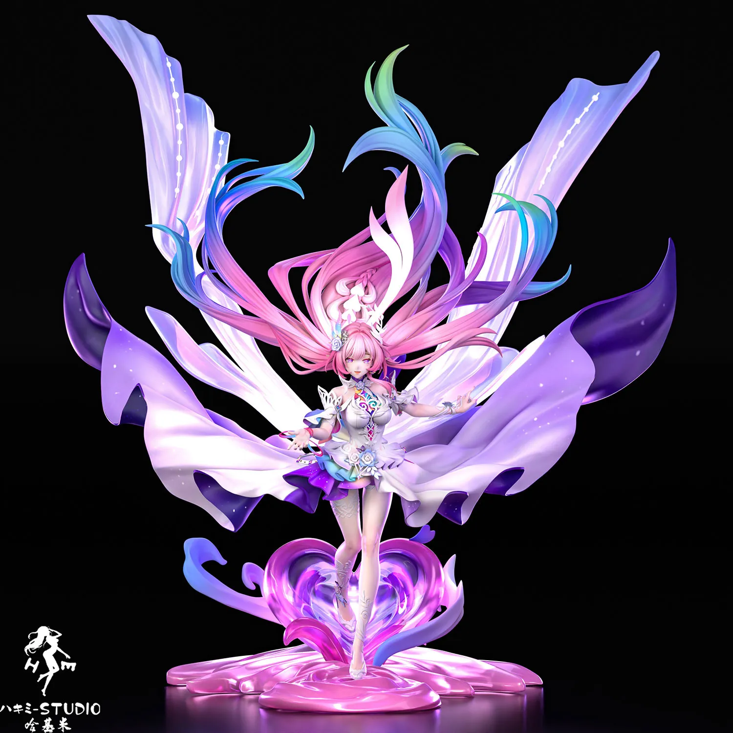 Hakimi Studio 1/6 Honkai：Star Rail Cyrene Statue 