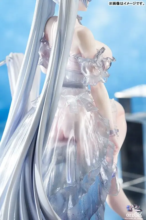 GSAS - Goddess of Victory: Nikke Cinderella: Glass Princess 1/7 Complete Figure (Licensed)