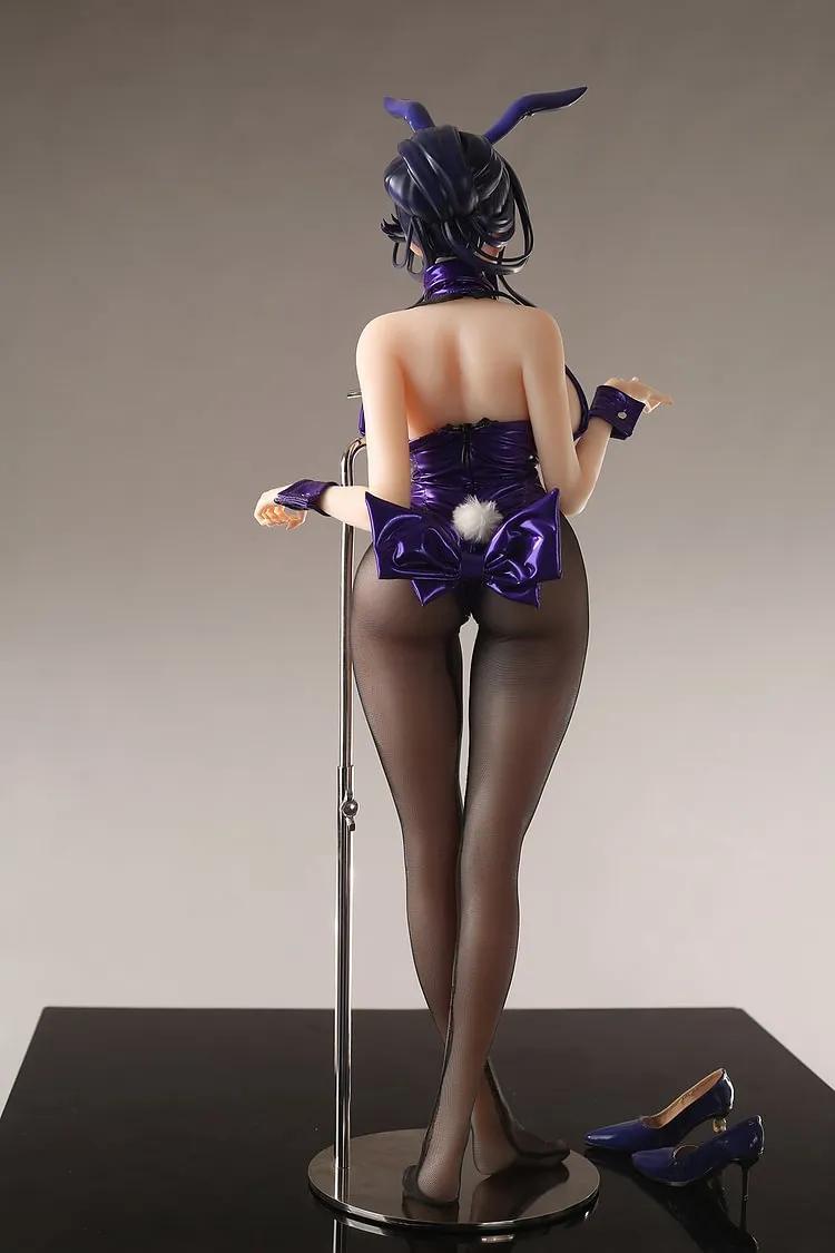 Original Mizuki Bunny Girl Action Figure Statue GK (Adult 18+), Yu Zhai Renxing Studio, pre-sale