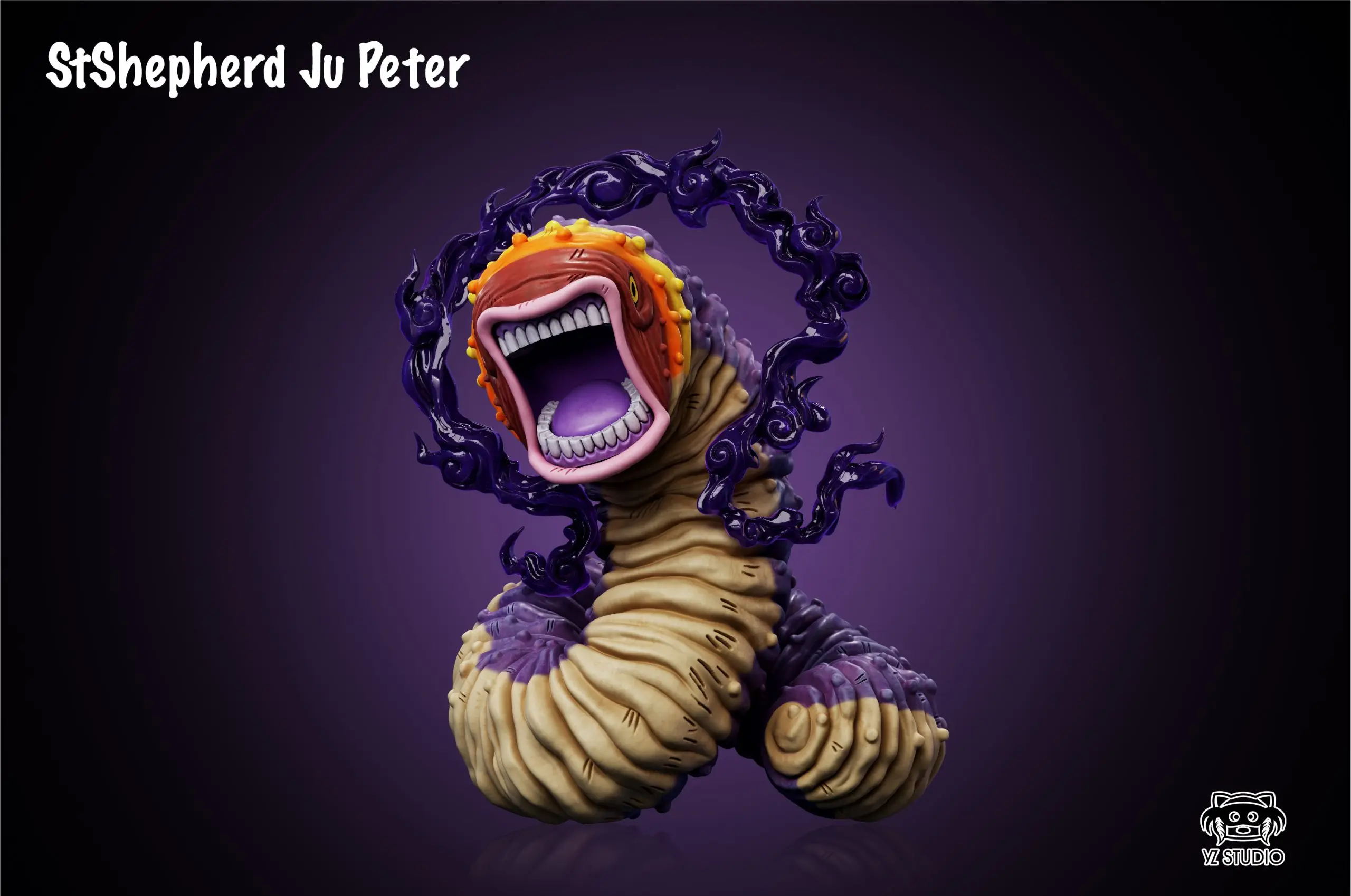 Yz Studio - Egghead Arc #16 Shepherd Ju Peter One Piece Statue(GK)