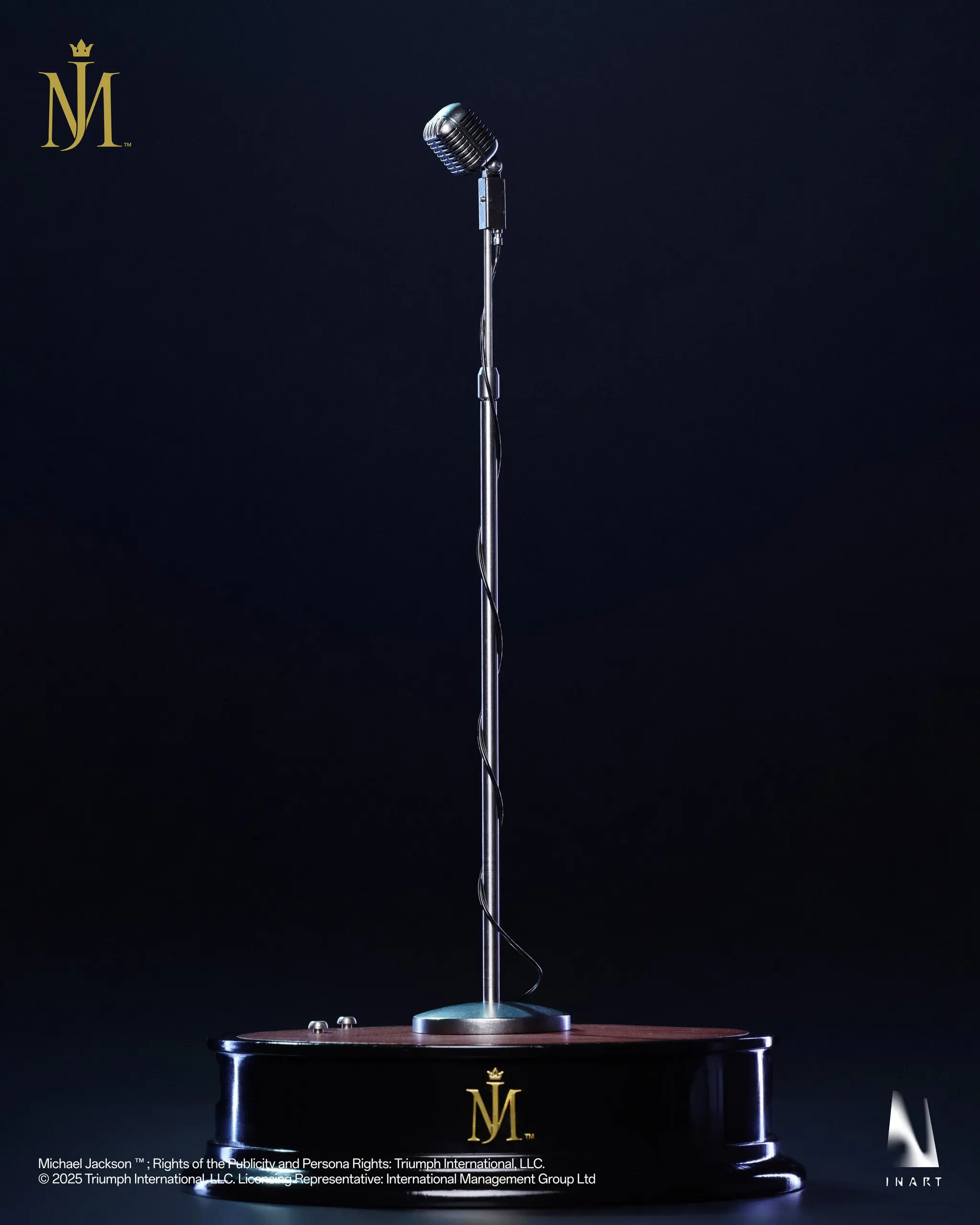 INART - MJ - Smooth Criminal 1/6 Collectible Figure (Licensed) Statue(GK)