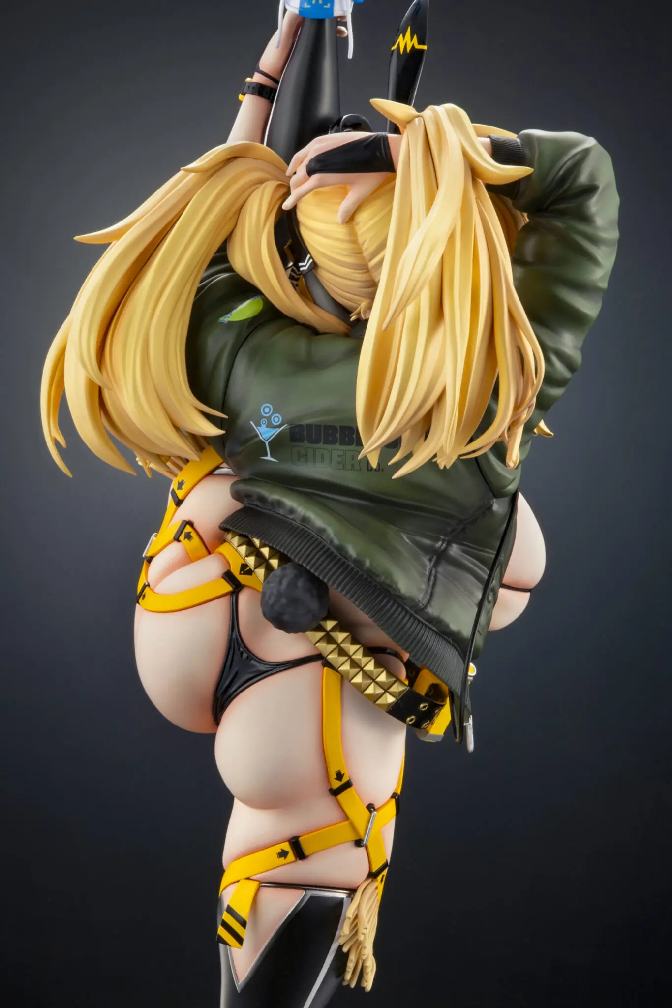 FROG - SKY PARKER 1/5 Scale Figure (Licensed) Statue(GK)(Adult18+)