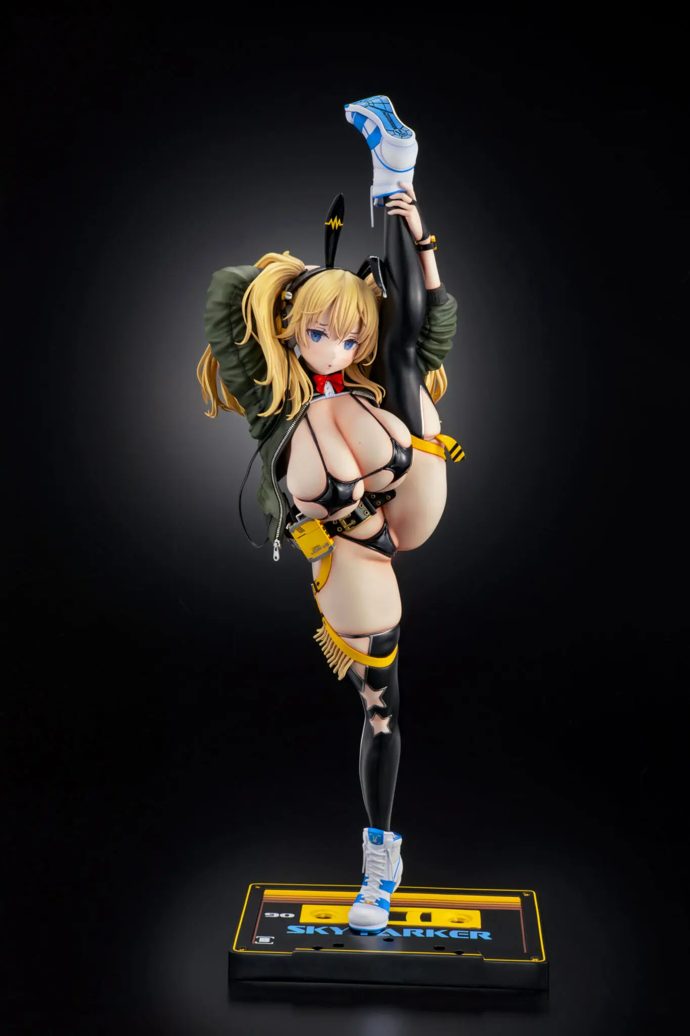 FROG - SKY PARKER 1/5 Scale Figure (Licensed) Statue(GK)(Adult18+)