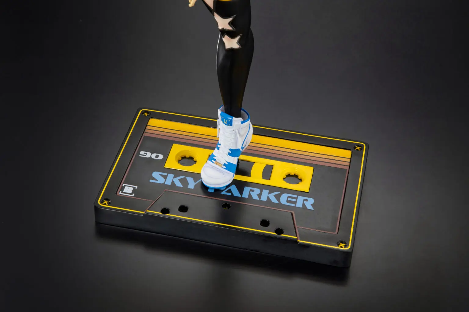 FROG - SKY PARKER 1/5 Scale Figure (Licensed) Statue(GK)(Adult18+)