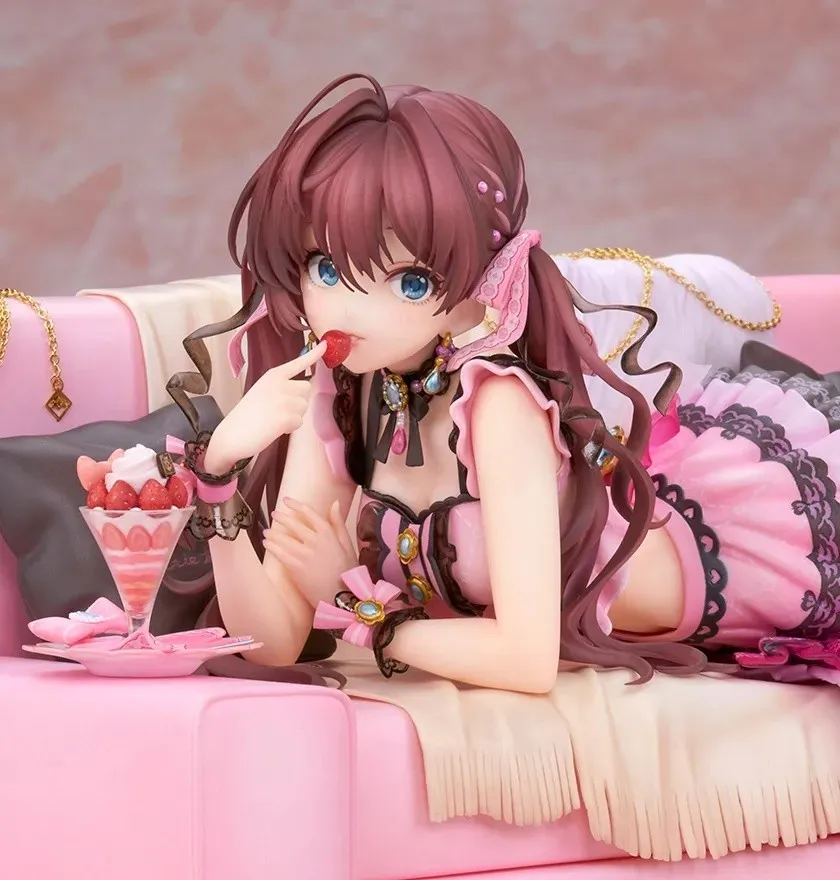  The Idolmaster Cinderella Girls Shiki Ichinose Statue(GK) - Alter 