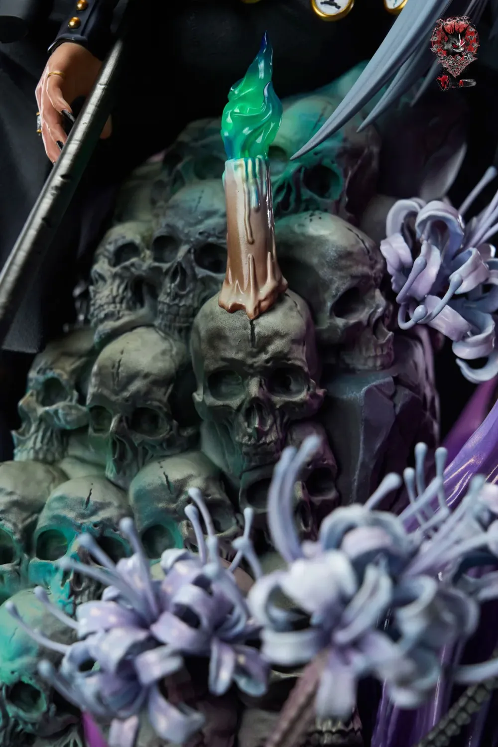 Weare A Design Studio - Black Butler Under Taker 1/5 Statue 