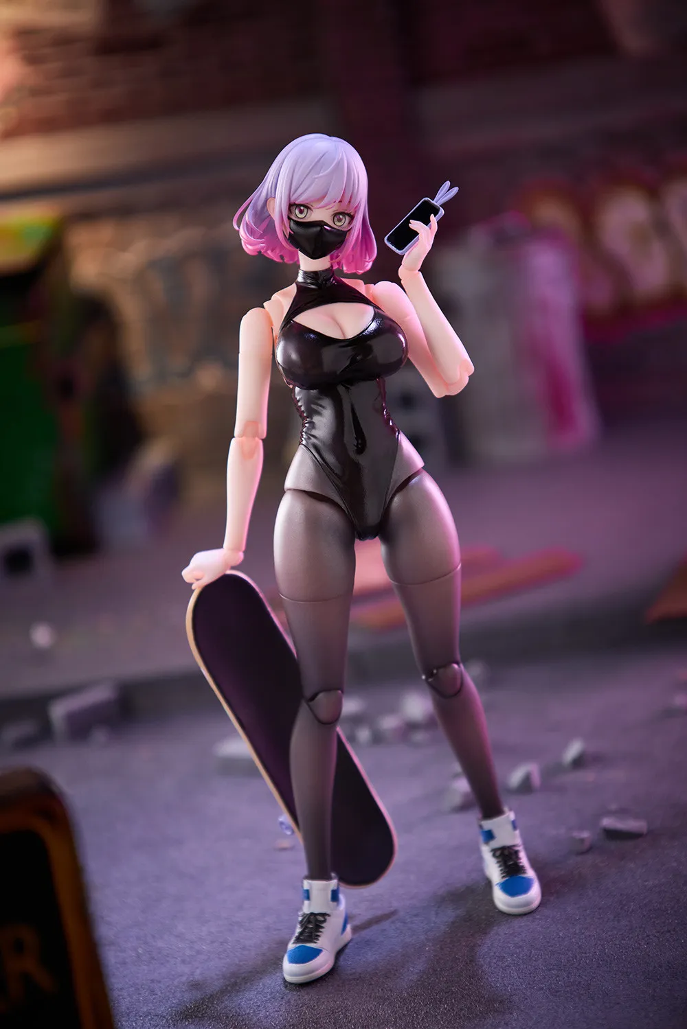 Otherwhere - Runa Action Figure Licensed 