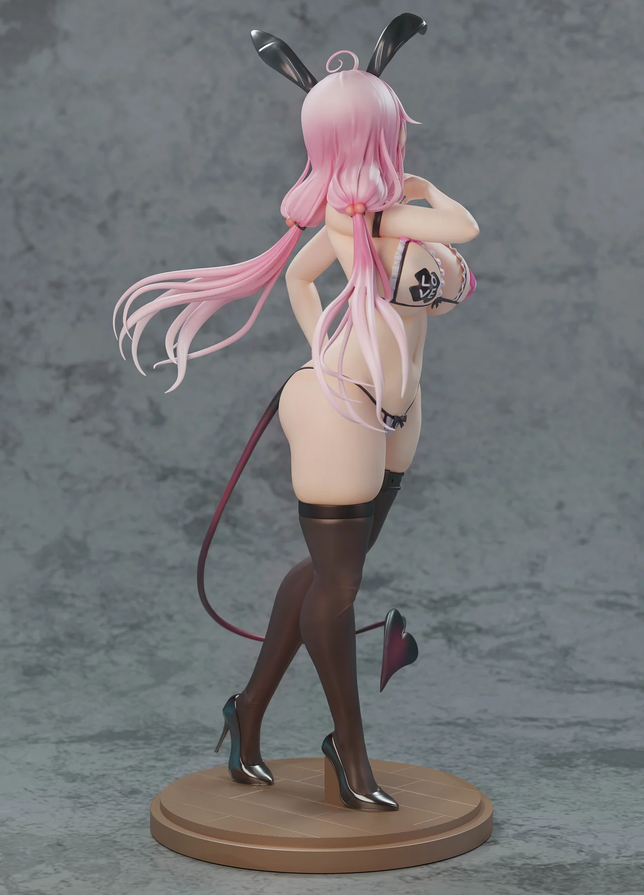 LOVE-Ru DarknessLala Satalin Deviluke Bunny Ver 1/6 Scale Statue(GK) - G Studio 