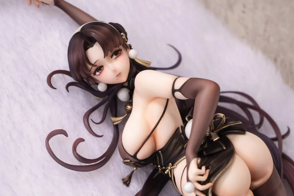 CALBONE - Warship Girls R 1913 Battlecruiser - Delicacy Treasure Ver. Figure Licensed 