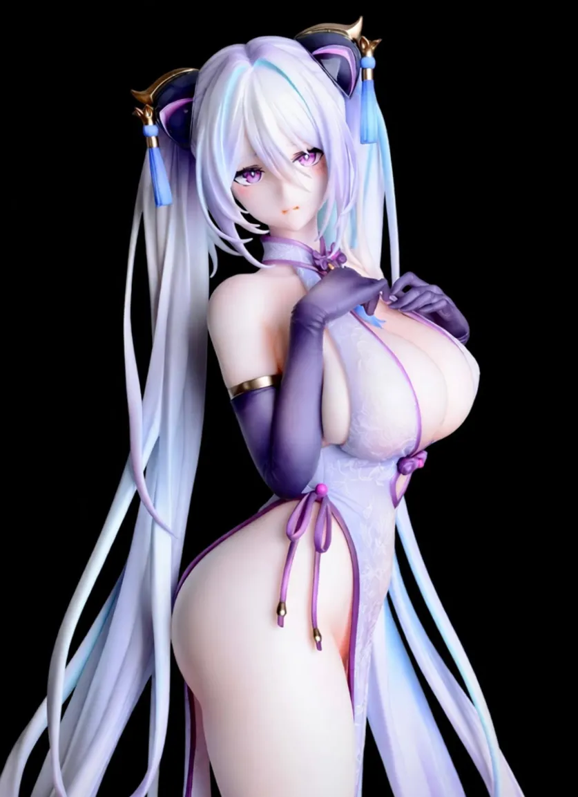 Pepeho Studio - Kearsarge Cheongsam Azur Lane Statue 