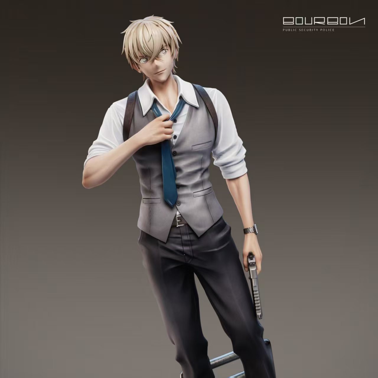 CLL Studio Toru Amuro Detective Conan