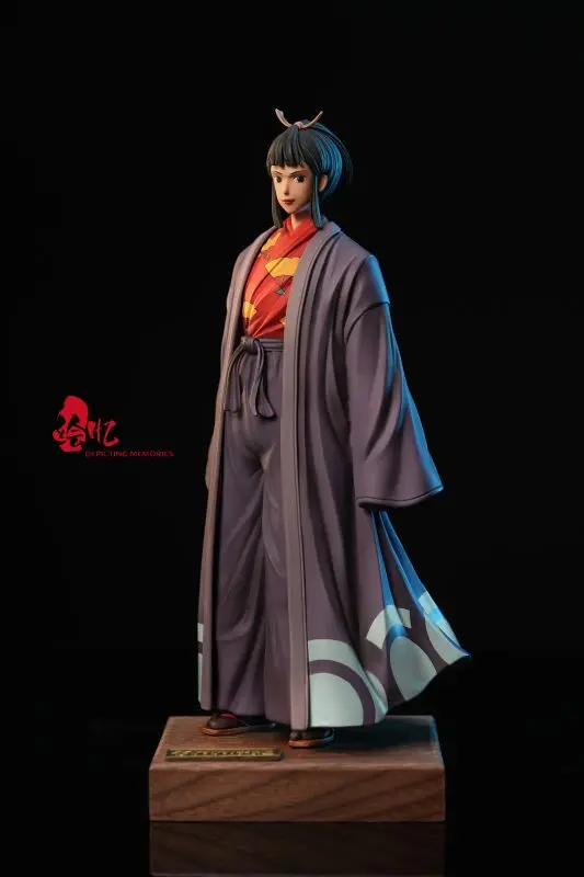 Hui Yi Studio - Lady Eboshi Princess Mononoke Statue 