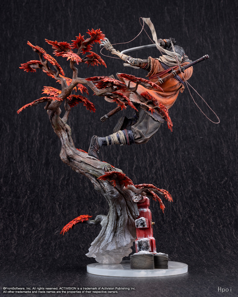 Sekiro: Shadows Die Twice Sekiro (Licensed) Statue (GK) -Kotobukiya