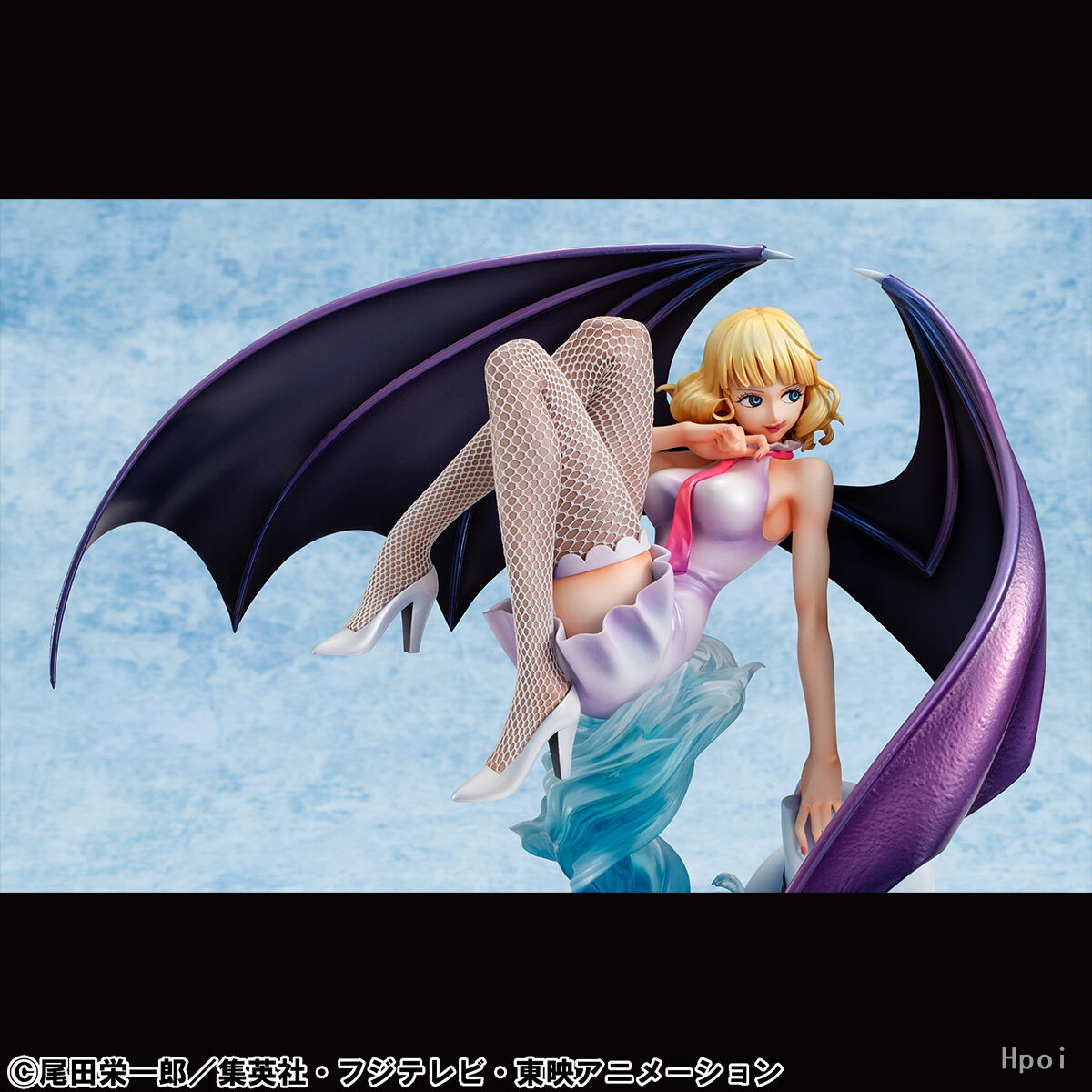 One Piece POP Evolutionary History Stussy (Licensed)Statue(GK)-MegaHouse 