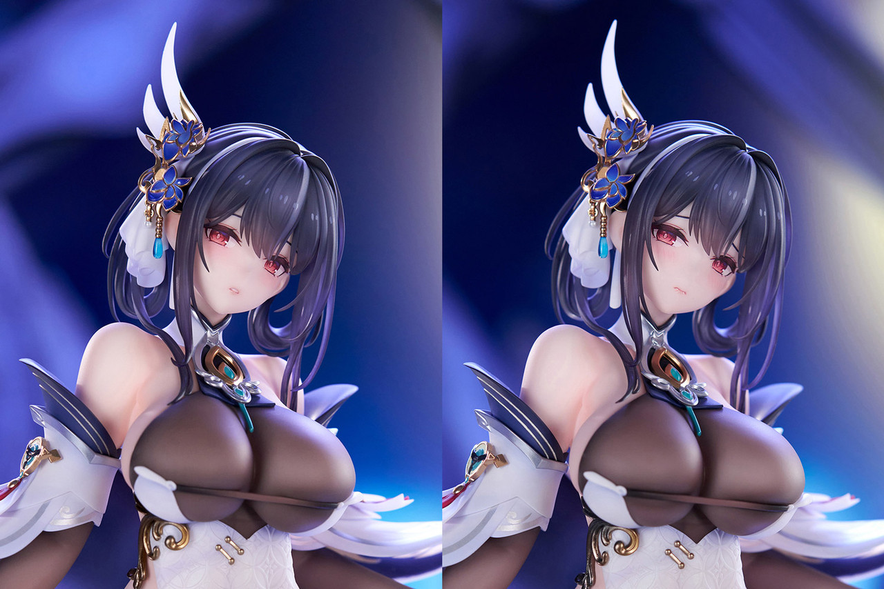 Azur Lane Chen Hai  1/7 Scale Statue(GK)-APEX-TOYS