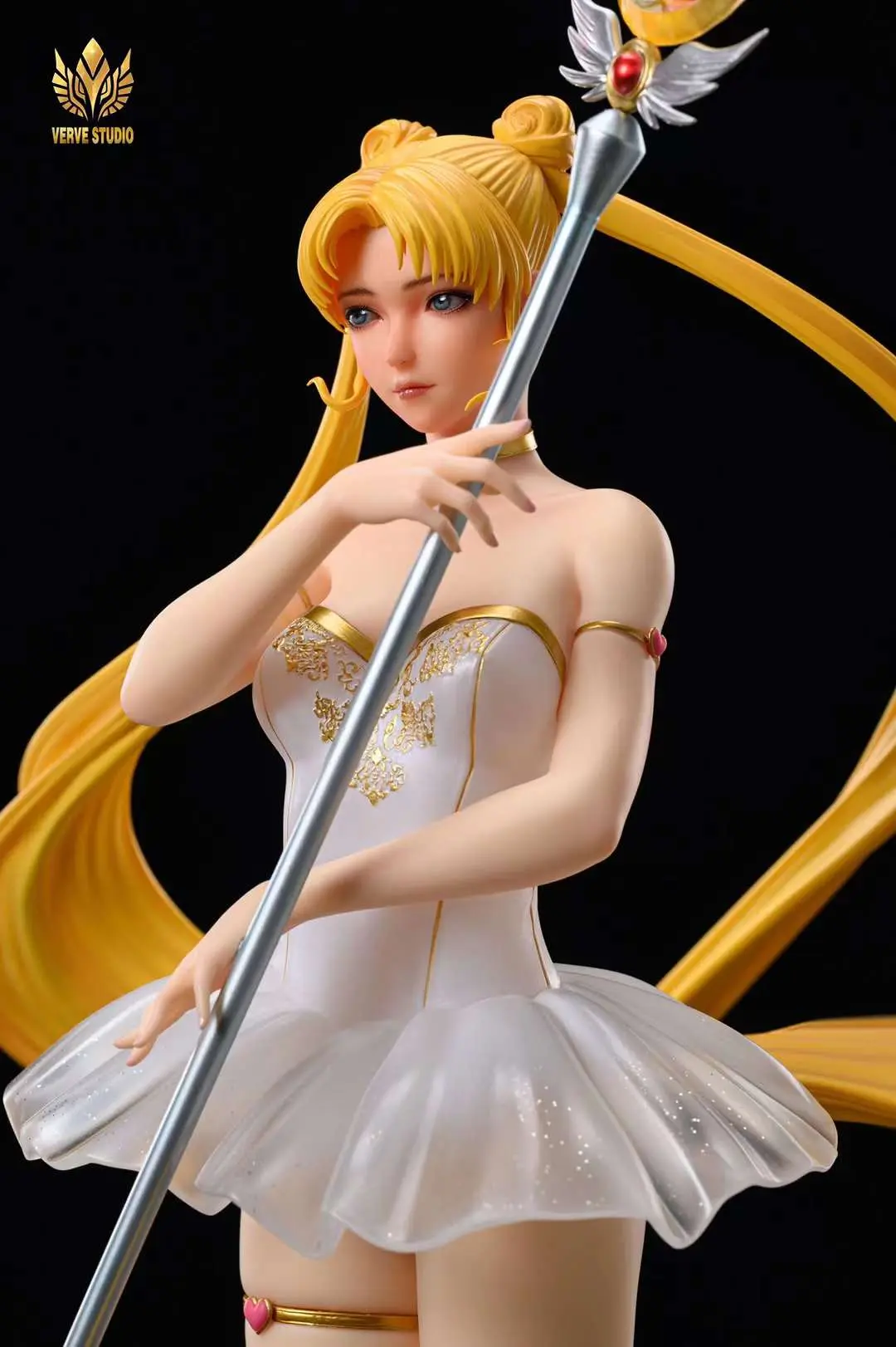 Verve Studio - Sailor Moon Ballet Girl Usagi Statue （GK）