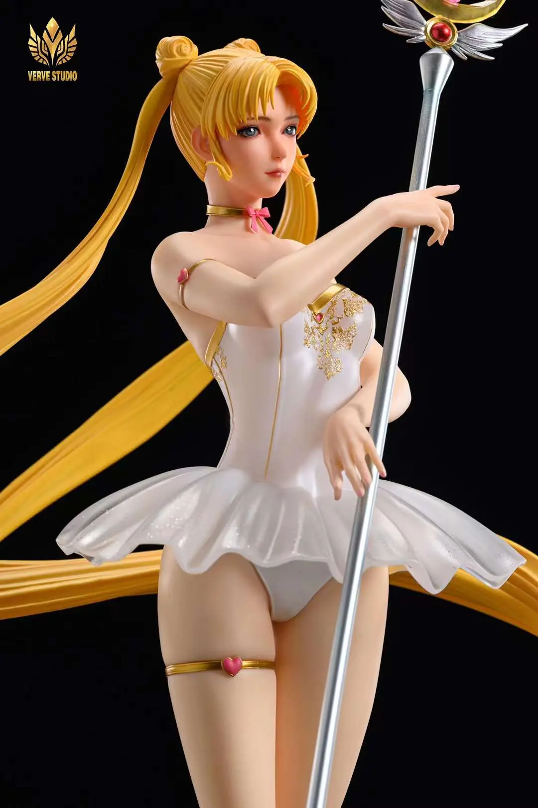Verve Studio - Sailor Moon Ballet Girl Usagi Statue （GK）