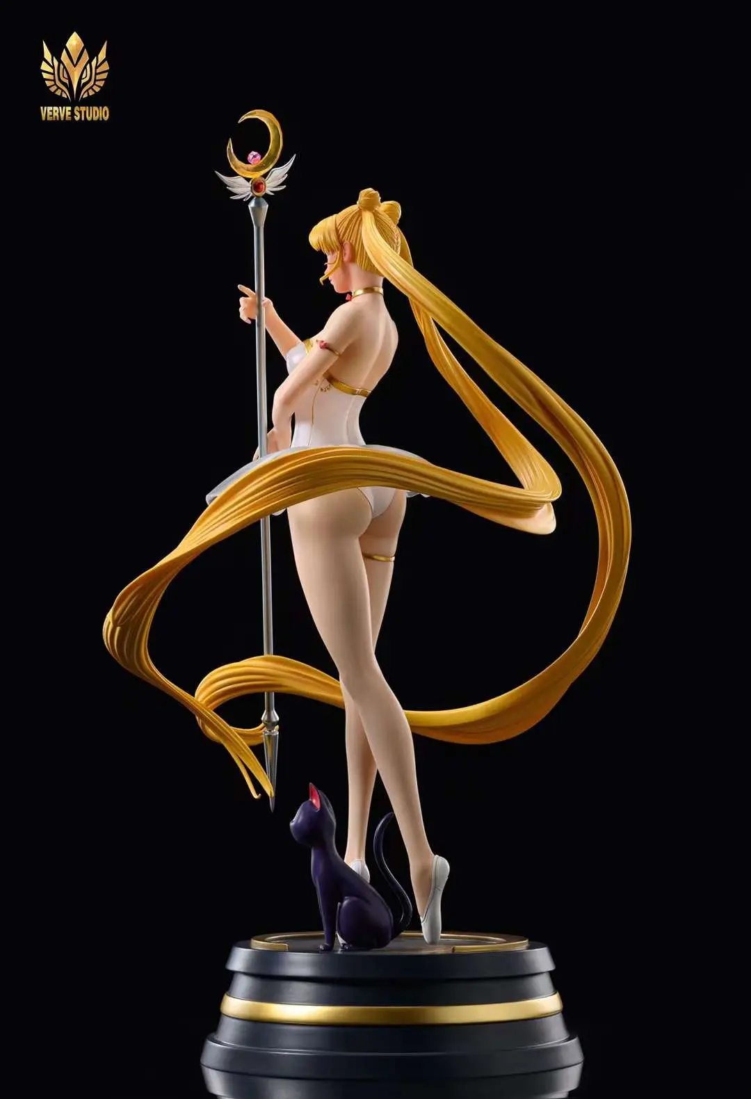 Verve Studio - Sailor Moon Ballet Girl Usagi Statue （GK）