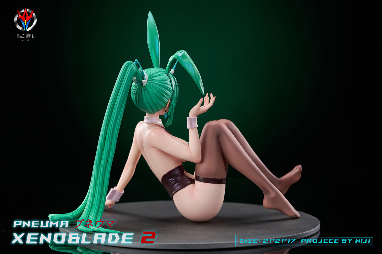 Bunny Girl Pneuma Statue (GK)-NiJi Studio