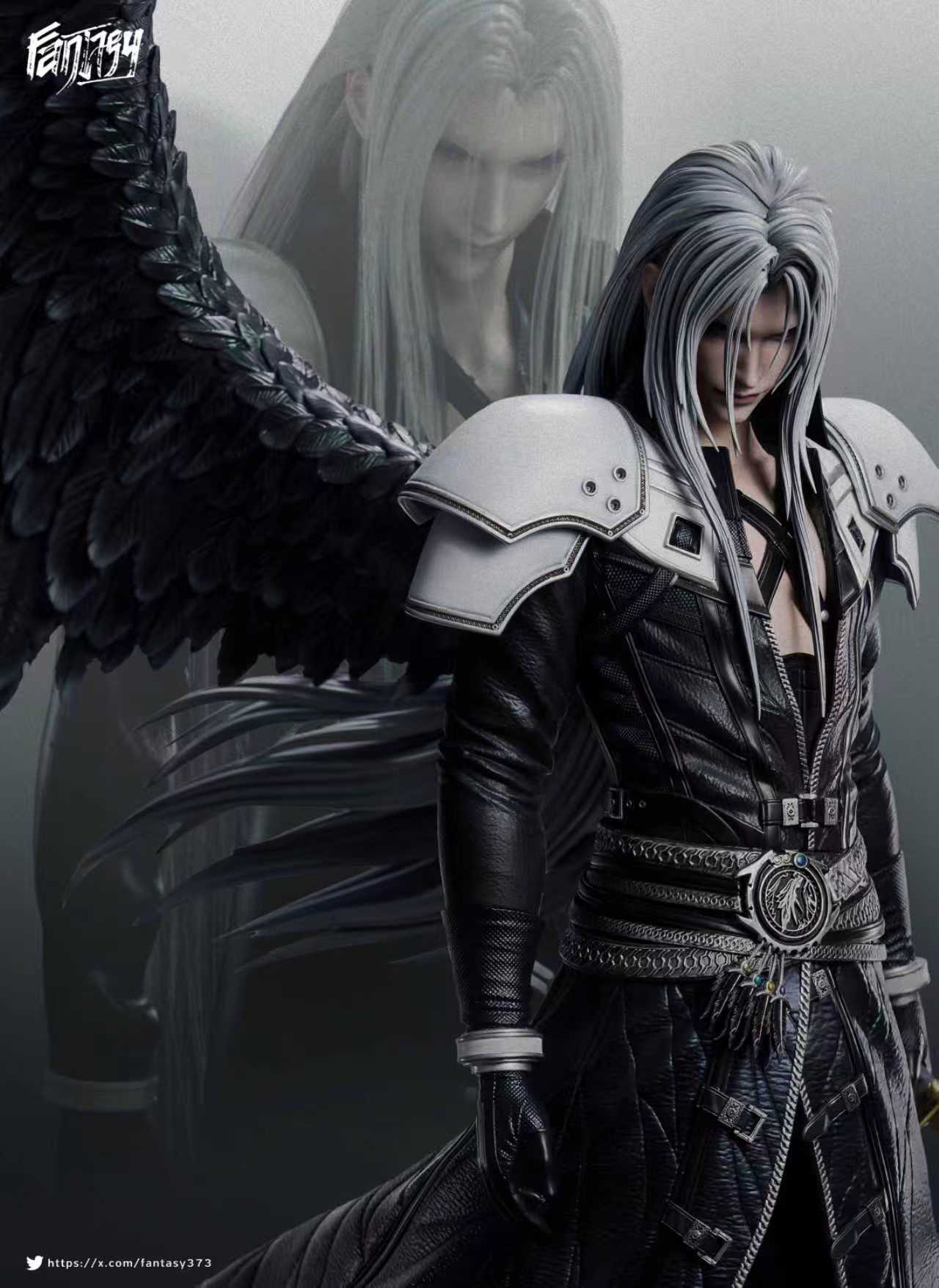 FANTASY Studio FF Collector Series 002 Sephiroth Final Fantasy VII