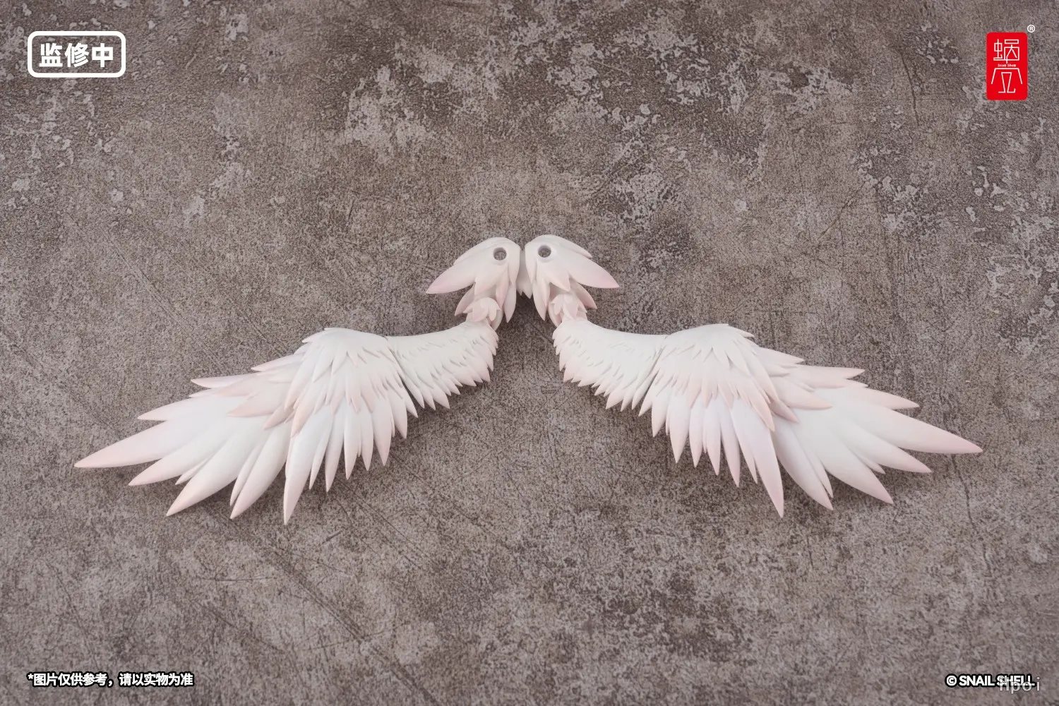 Snail Shell - RPG-07 Angel Angela 1/12 Complete Model Action Figure (Licensed) 