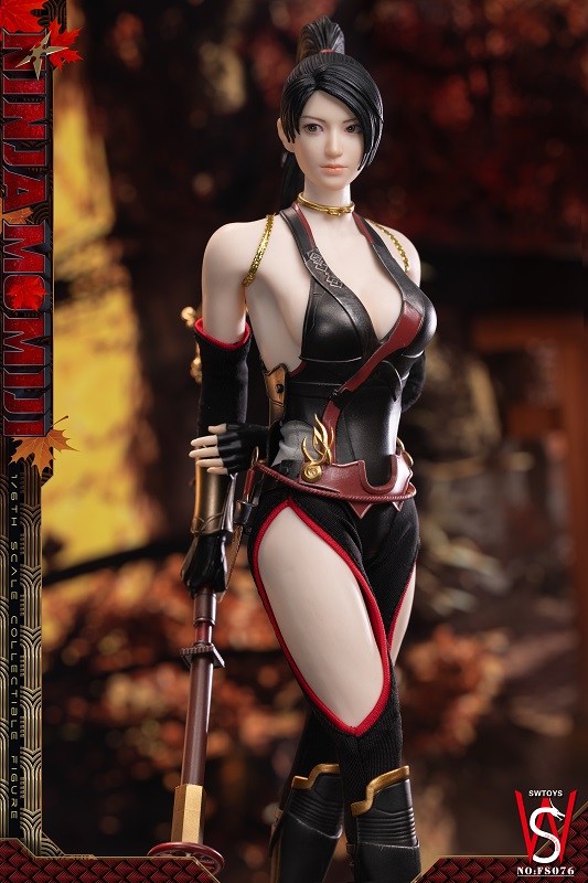 Ninja Gaide 1/6 NINJA MOMIJI Action Figure - SWTOYS 