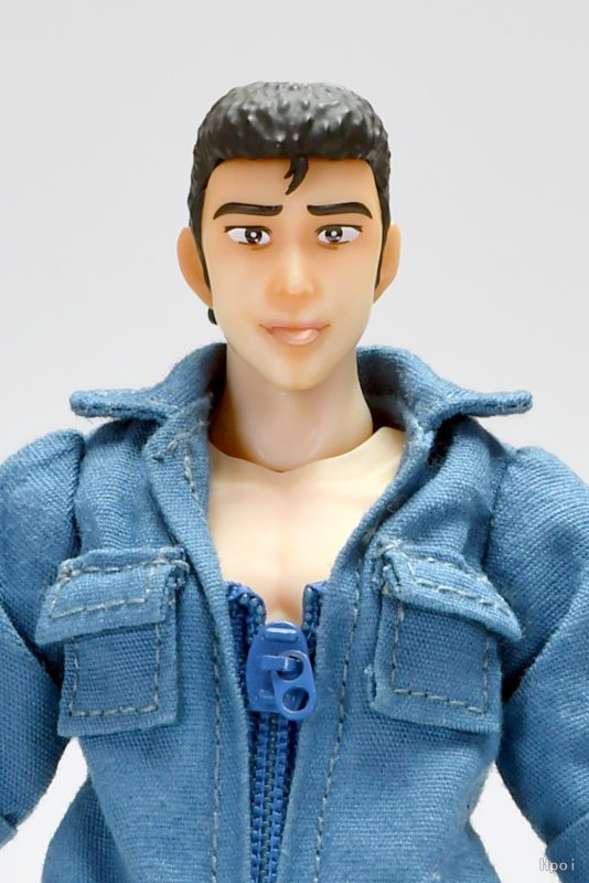 Kuso Miso Technique Shin Yaranai ka Abe Takakazu 1/12 Action Figure (Licensed) Statue GK (Adult 18+)-Daiki Kougyou Pre-sale-KWII-GK