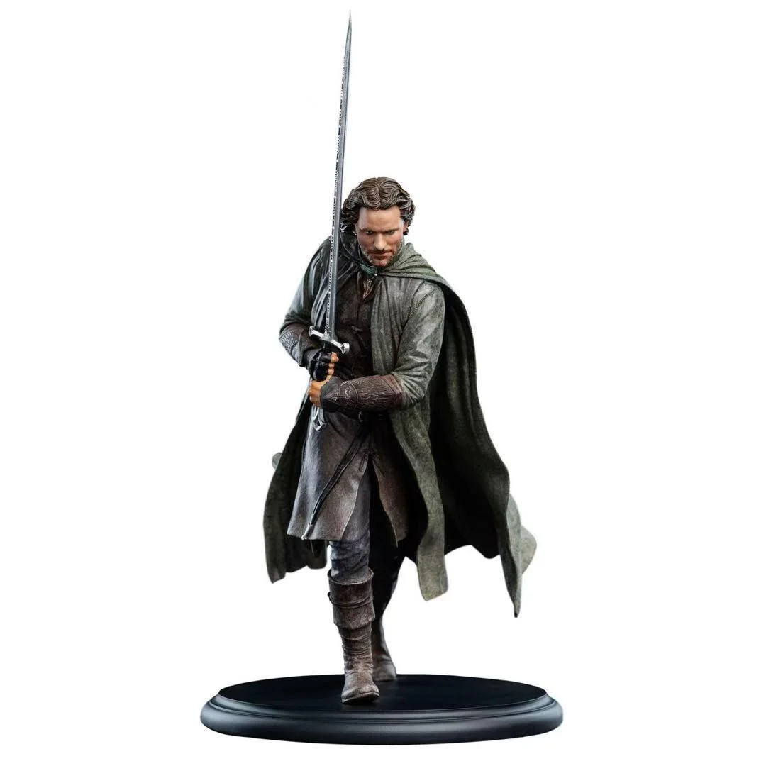 WETA Workshop Studio - The Lord of the Rings Aragorn 86-01-04751 (Licensed) PVC Statue(GK)